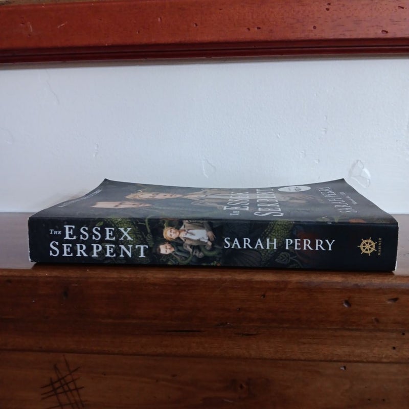 The Essex Serpent [TV Tie-In]