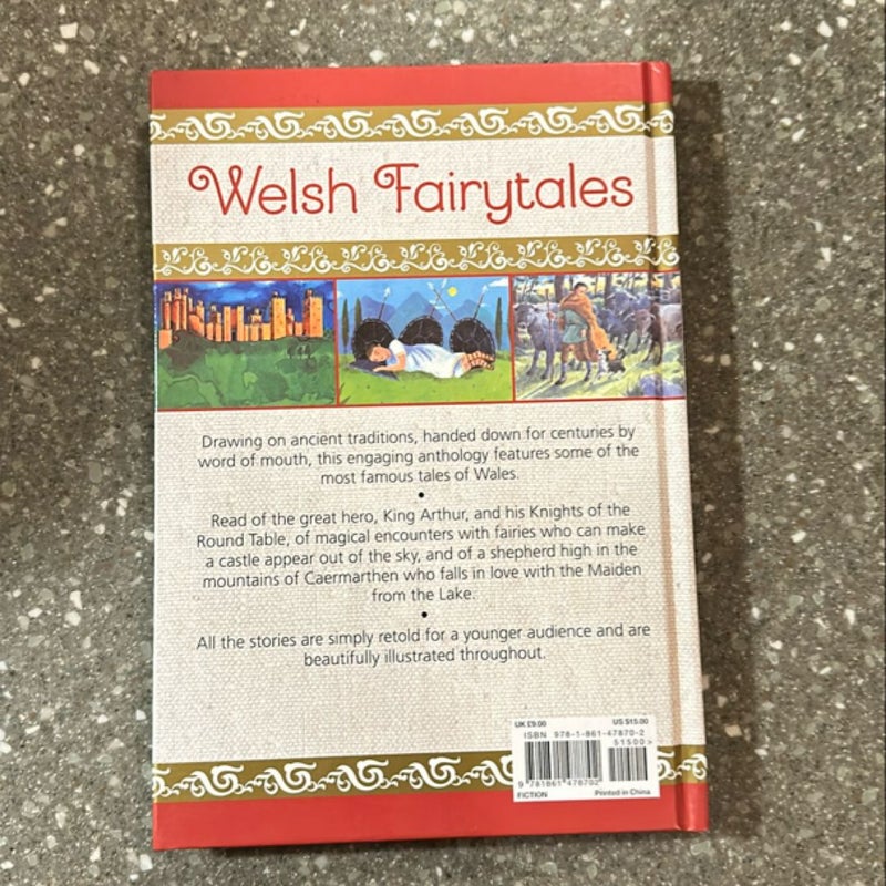 Welsh Fairytales