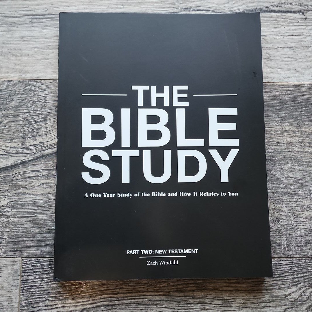 The Bible Study