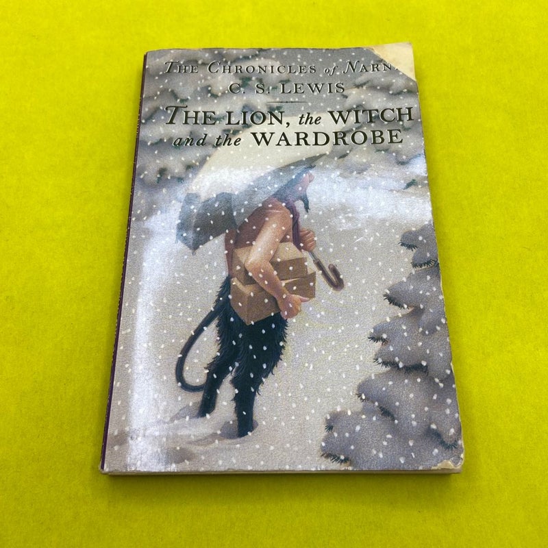 The Chronicles of Narnia: The lion, the witch and the wardrobe