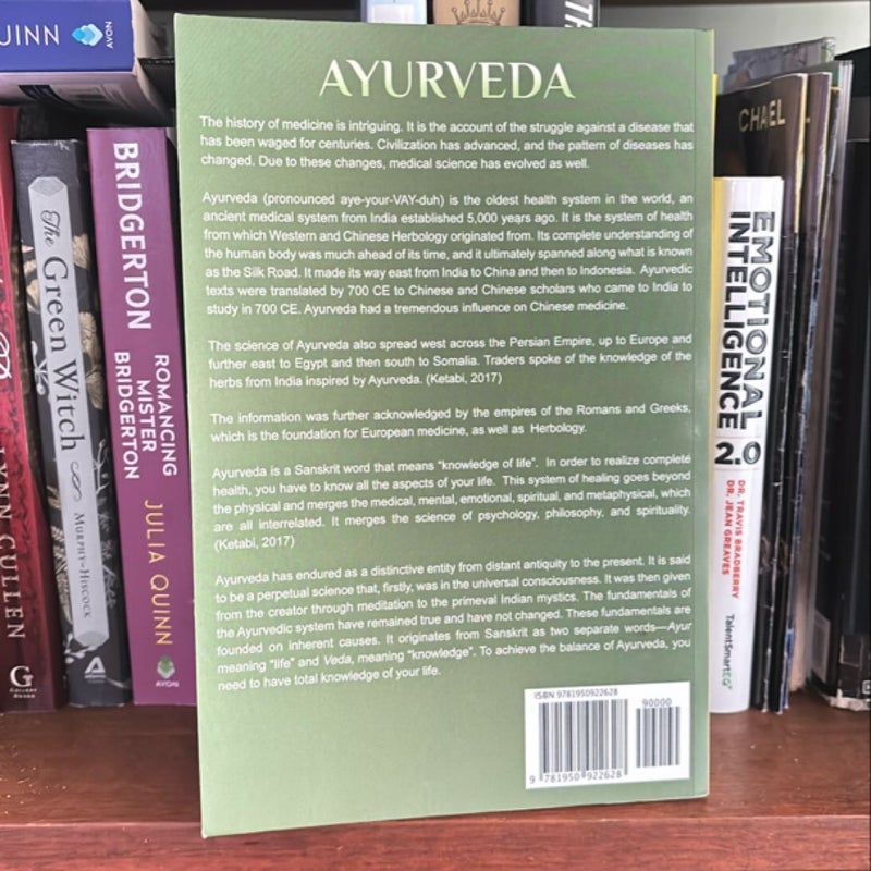 Ayurveda