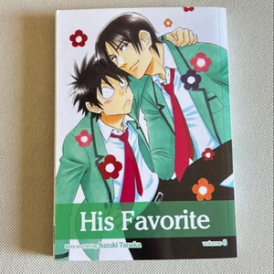 His Favorite, Vol. 6