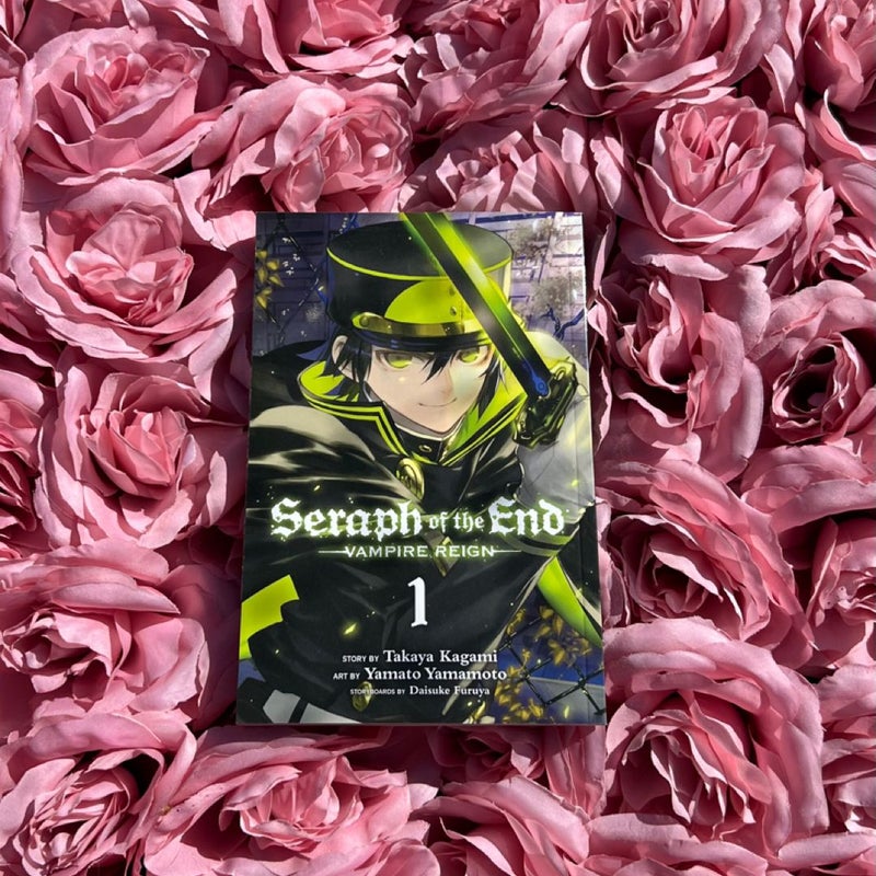 Seraph of the End, Vol. 1