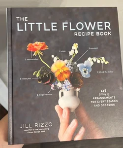 The Little Flower Recipe Book