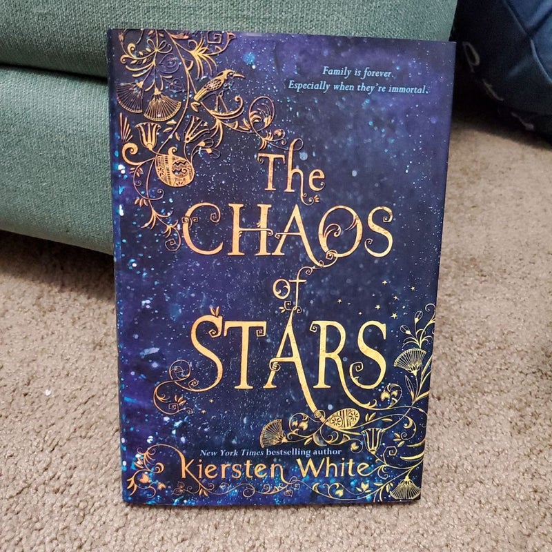 The Chaos of Stars