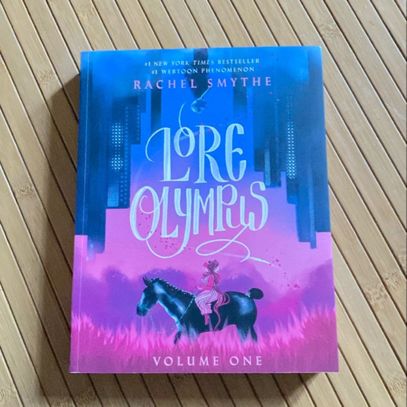 Lore Olympus: Volume One