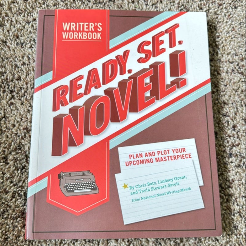 Ready, Set, Novel!