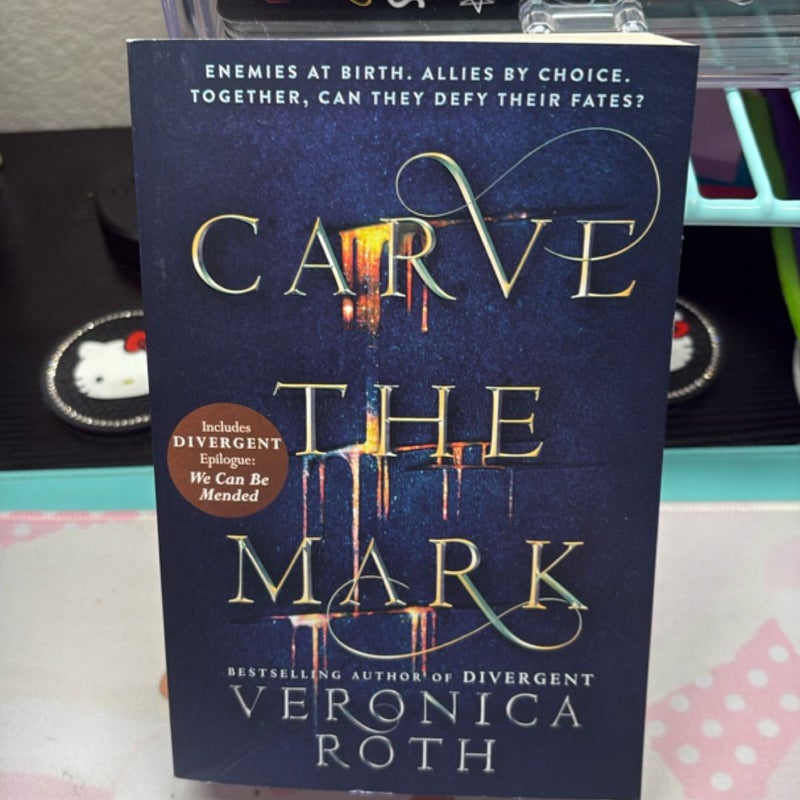 Carve the Mark (Book 1 of 2)
