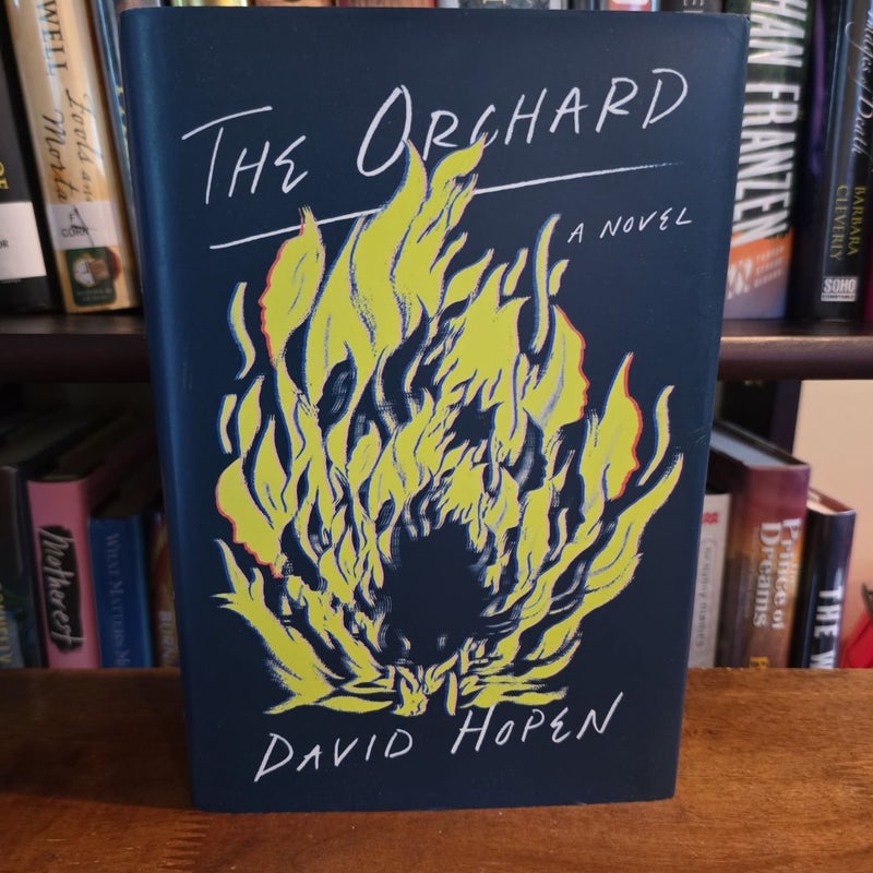 The Orchard (ex-library) by David Hopen