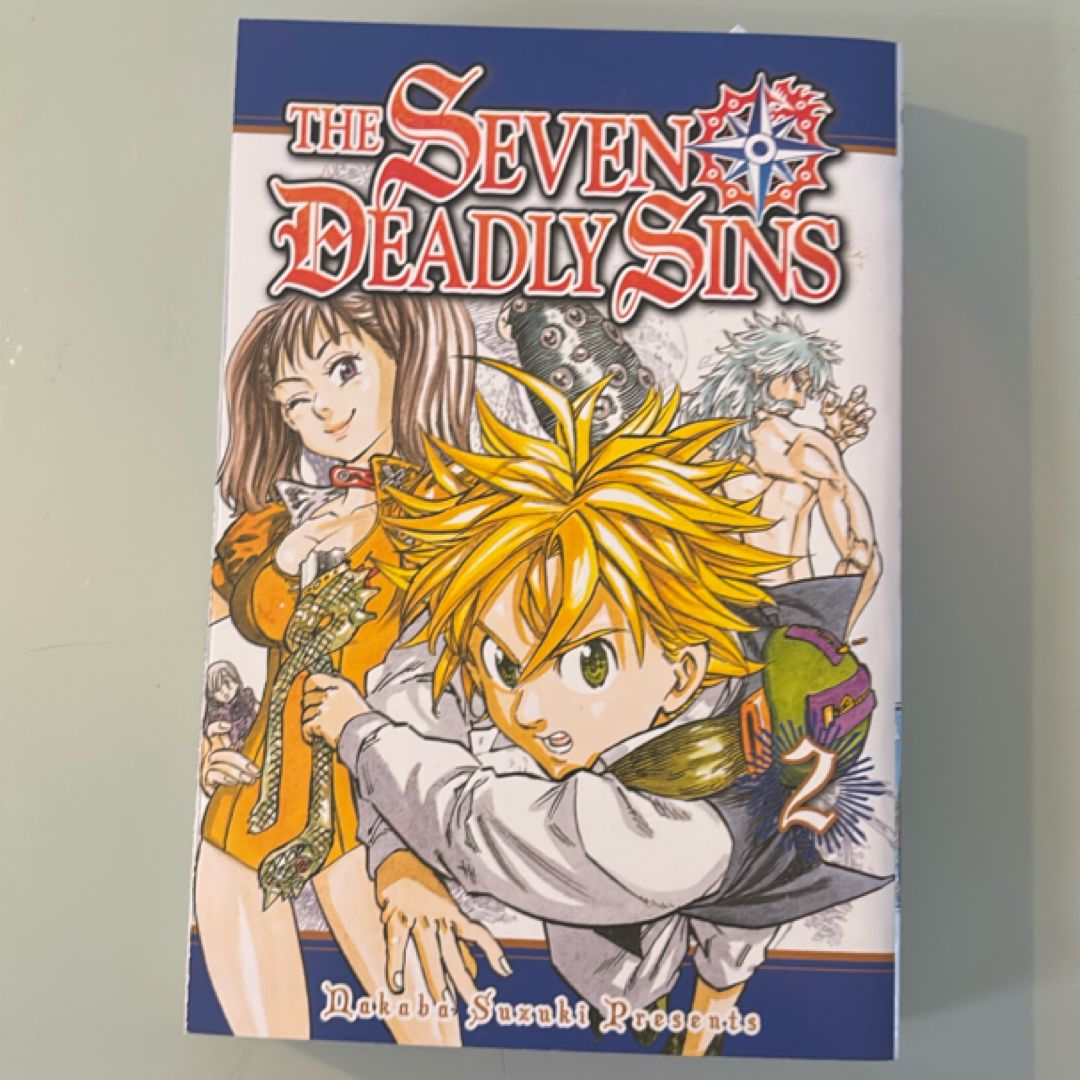 The Seven Deadly Sins 2