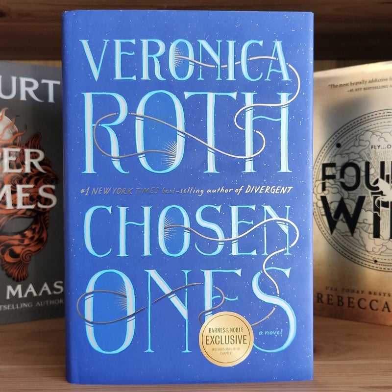 CHOSEN ONES TRADE PAPERBACK BY VERONICA ROTH