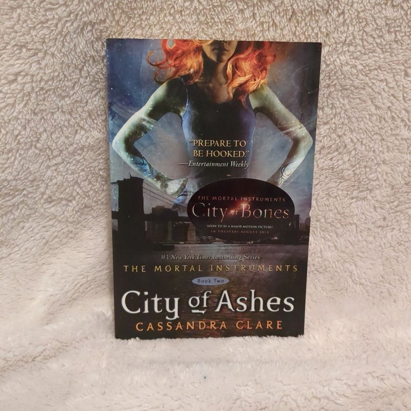 City of Ashes