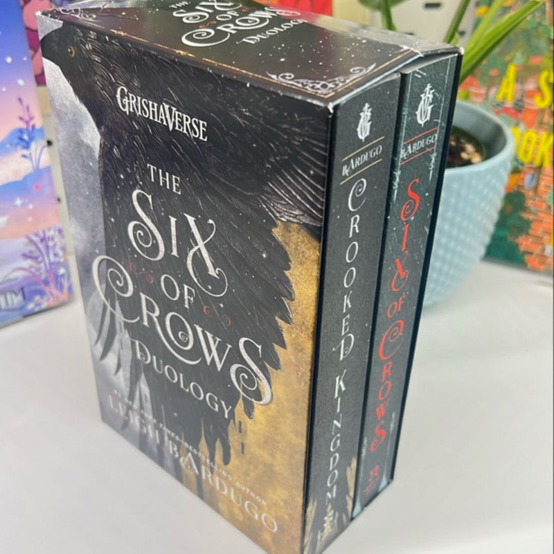 Six of Crows Boxed Set