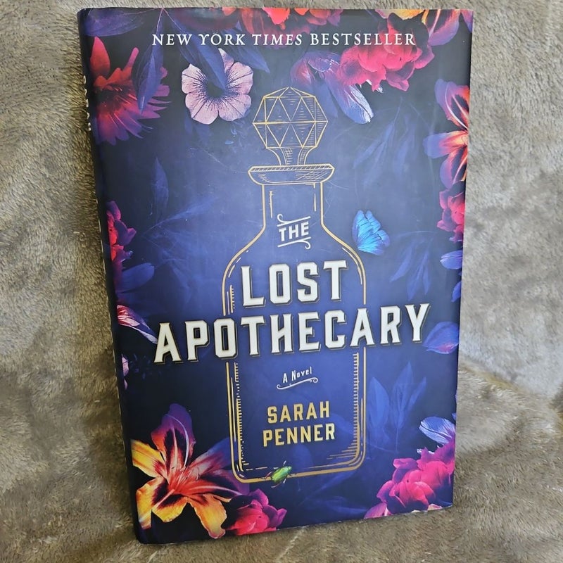 The Lost Apothecary