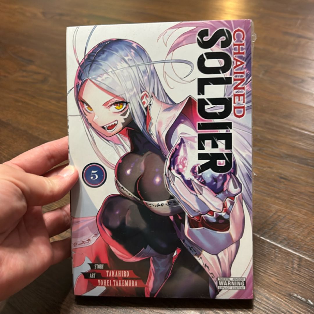 Chained Soldier, Vol. 5