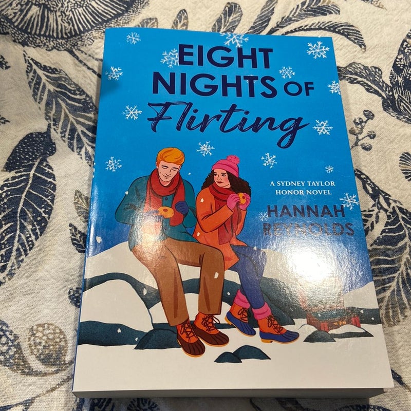 Eight Nights of Flirting