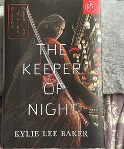 The Keeper of Night