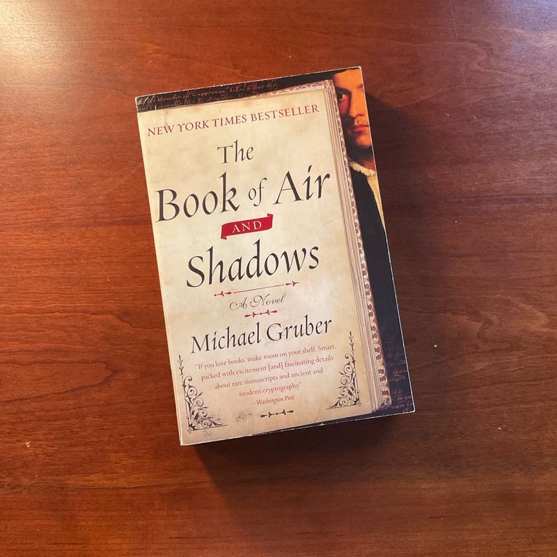 The Book of Air and Shadows