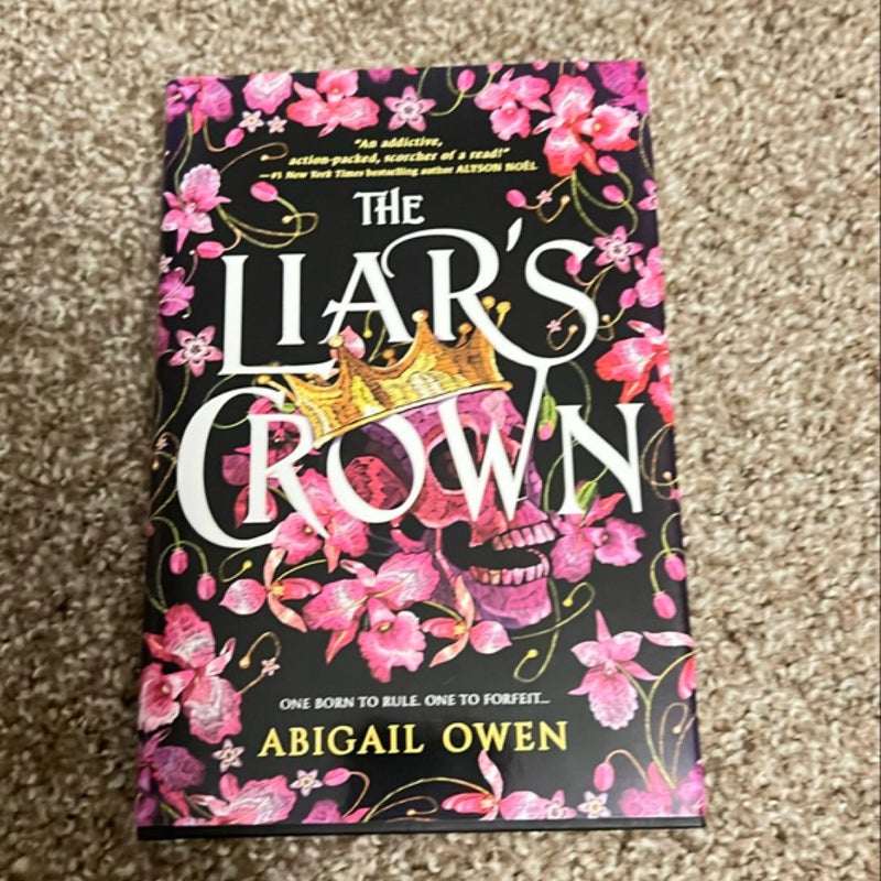 The Liar's Crown