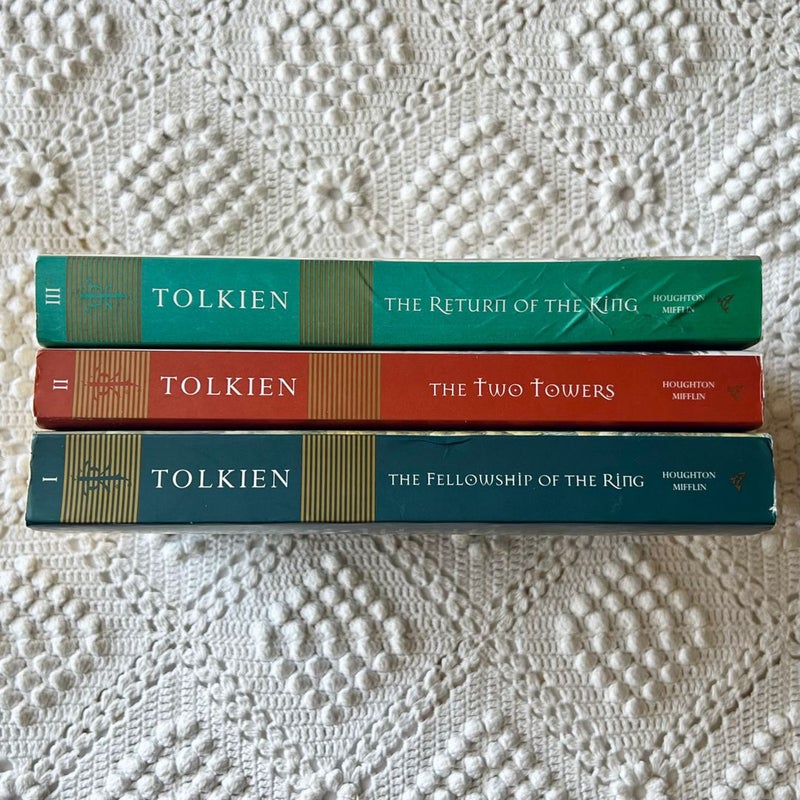 The Lord of the Rings Trilogy 