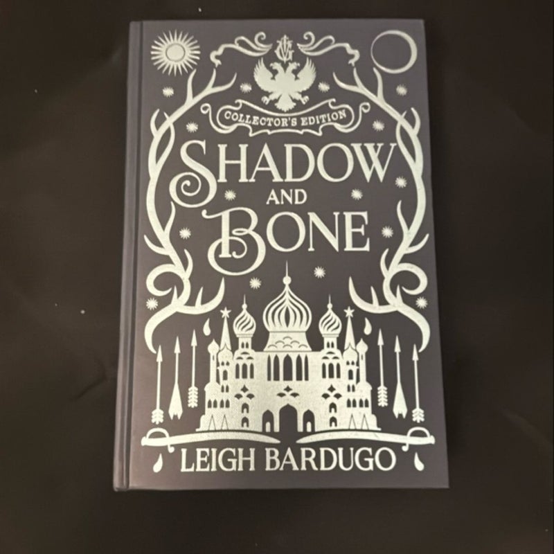 Shadow and Bone