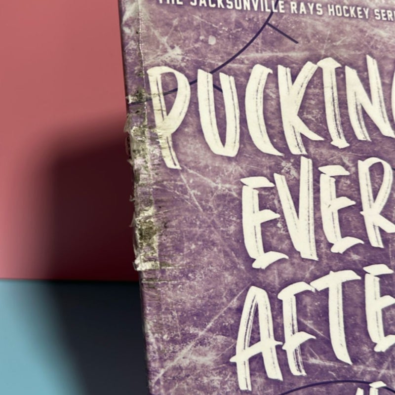 Pucking Ever After