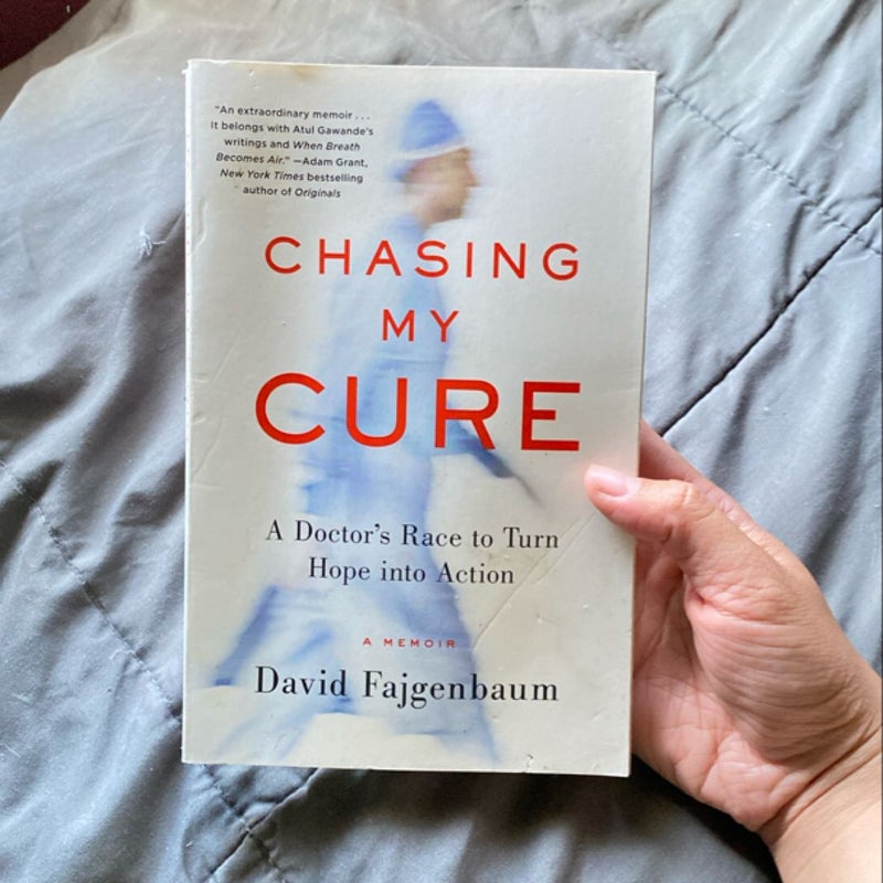 Chasing My Cure