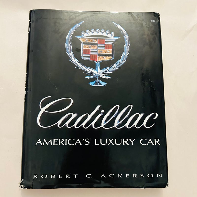 Cadillac - America`s Luxury Car