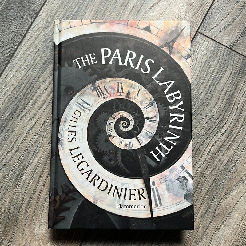 The Paris Labyrinth