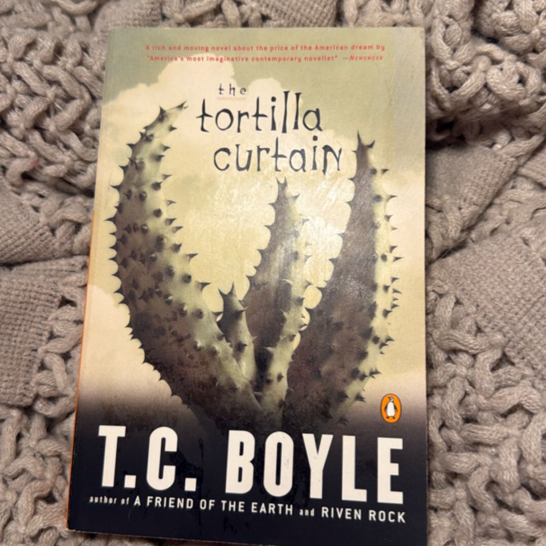 The Tortilla Curtain