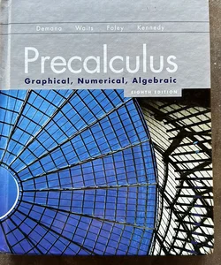 Precalculus Eighth Edition 