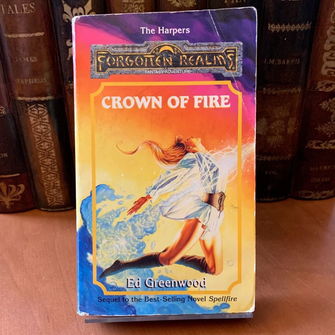 Crown of Fire