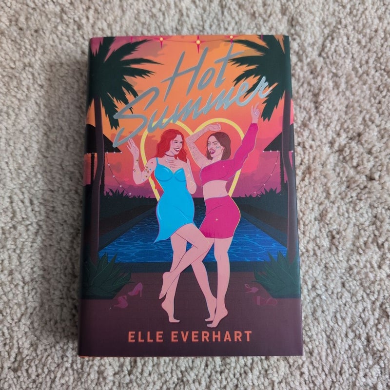 Hot Summer - signed Afterlight edition