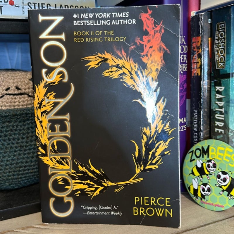 Golden Son