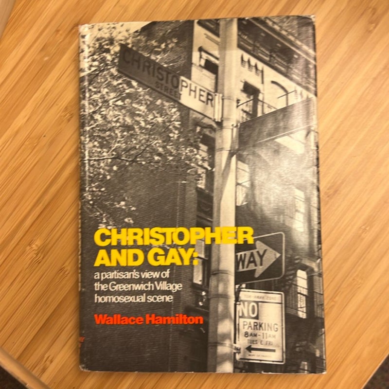 Christopher and Gay