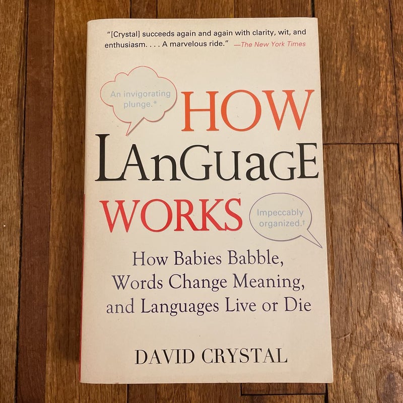 How Language Works