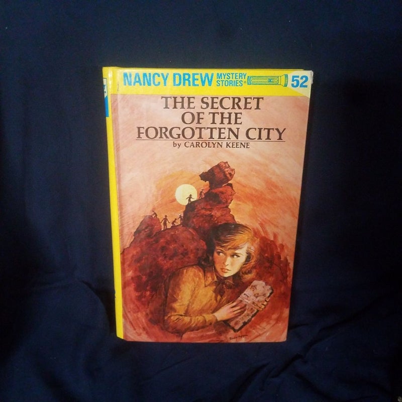 Nancy Drew Mystery Stories - 11 Books 