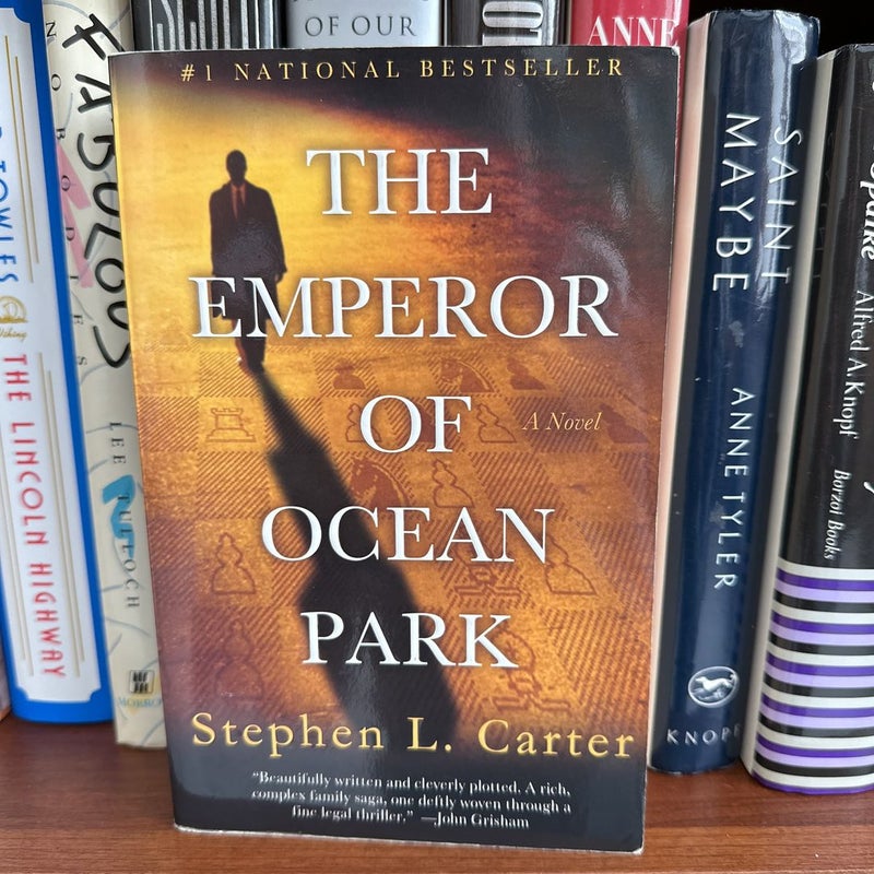 The Emperor of Ocean Park