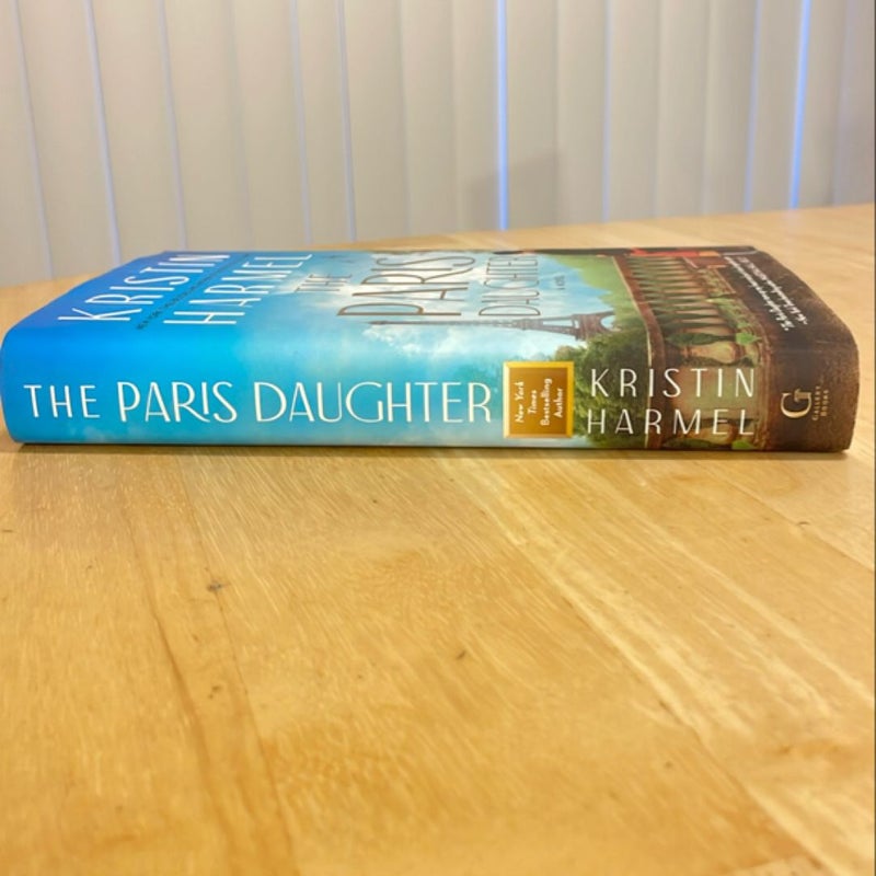 The Paris Daughter