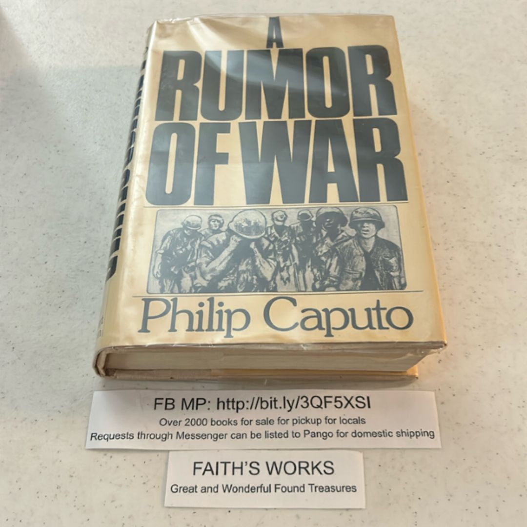 A rumor of war