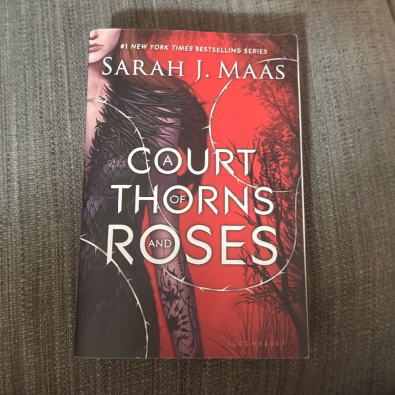 A Court of Thorns and Roses