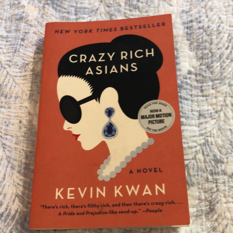 Crazy Rich Asians