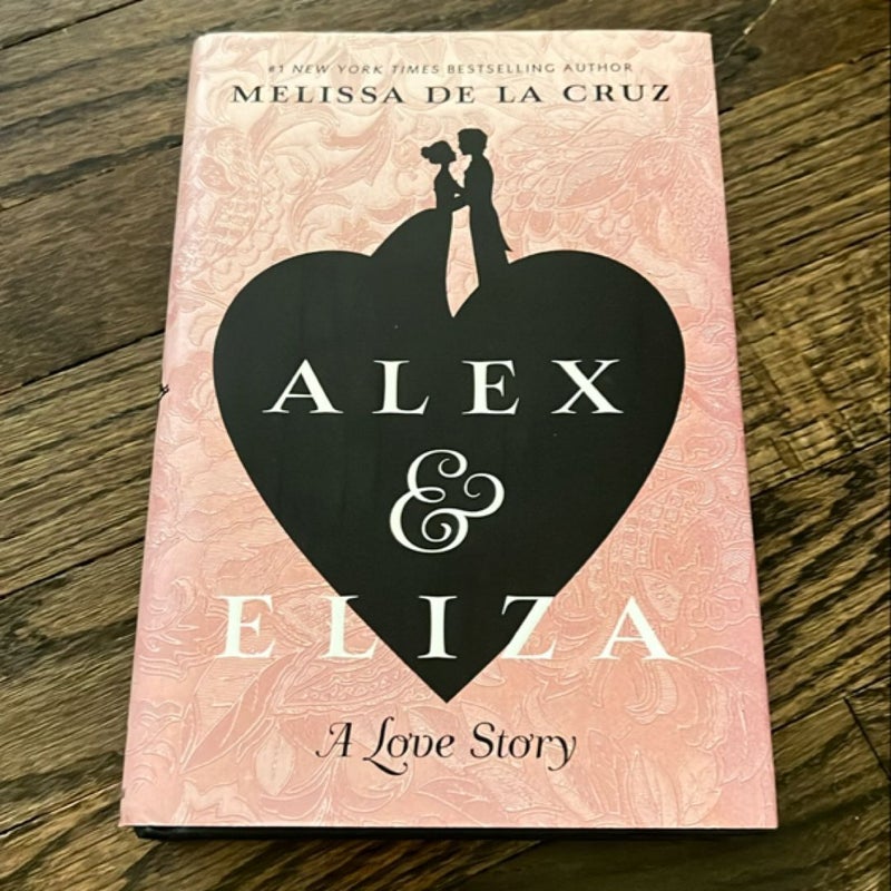 Alex and Eliza