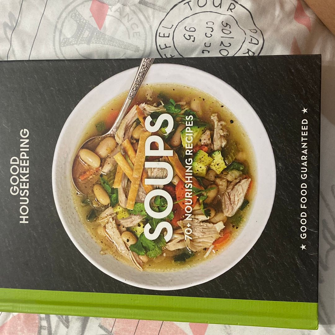 Good Housekeeping Soups