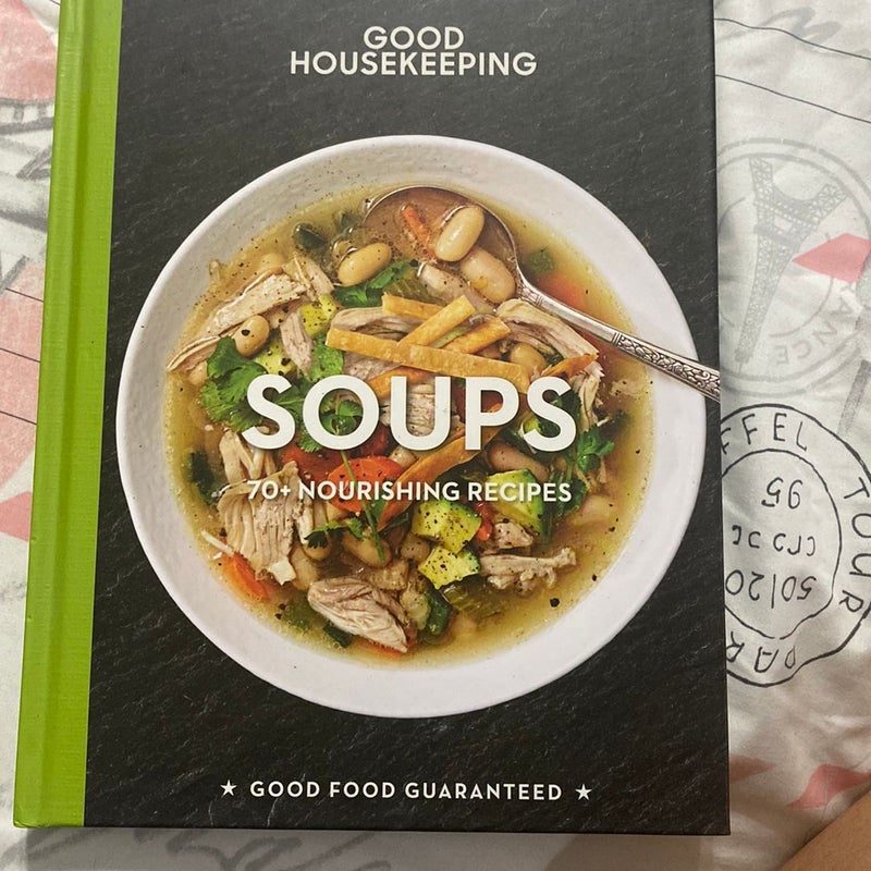 Good Housekeeping Soups
