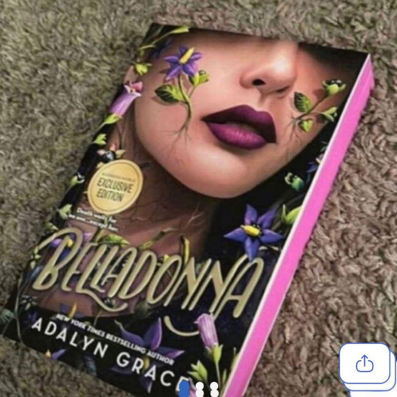 Belladonna *OOP EDITION*