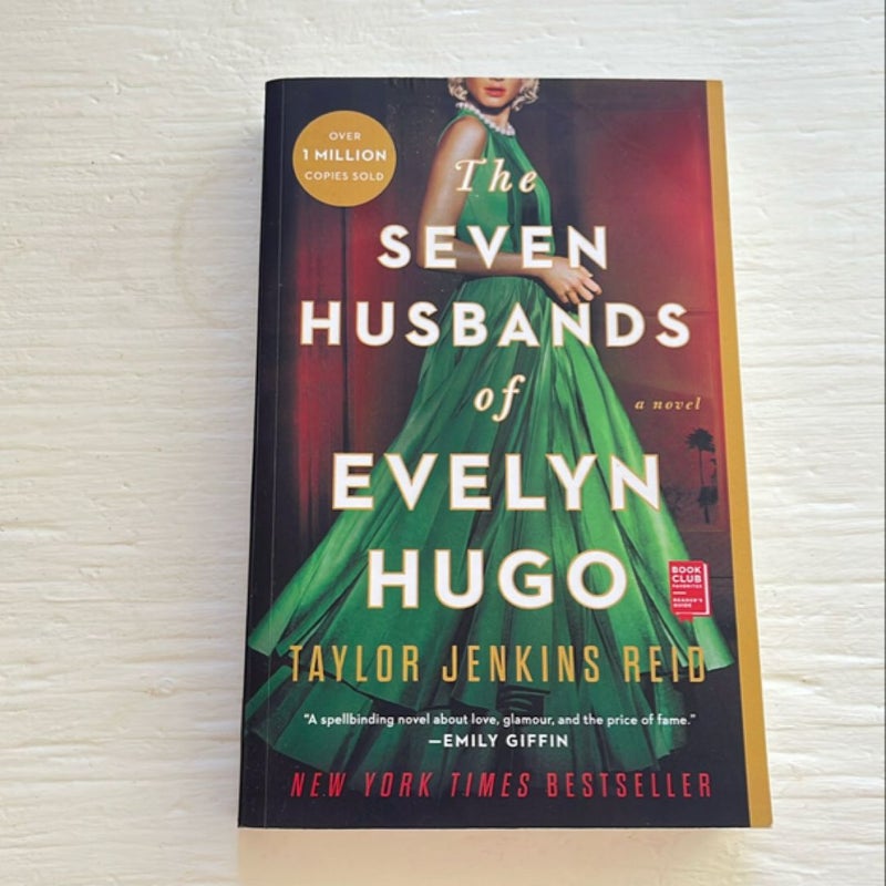 The Seven Husbands of Evelyn Hugo