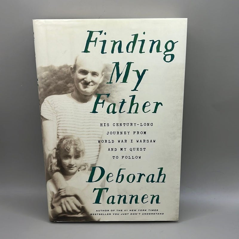 Finding My Father