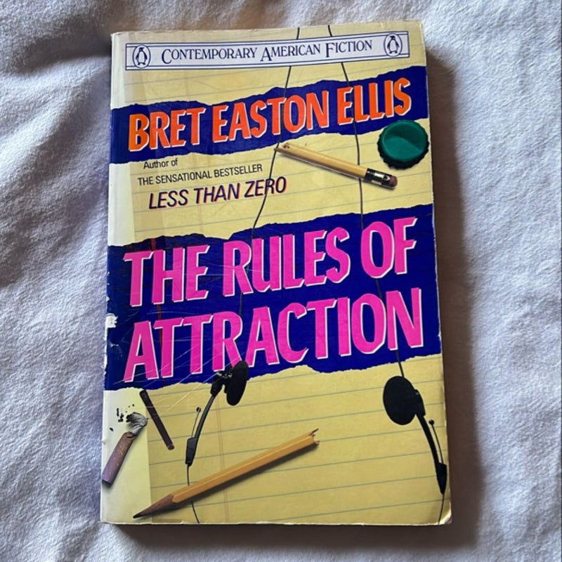 The Rules of Attraction