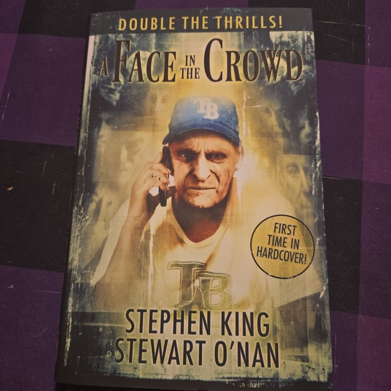 A Face in the Crowd and the Longest December